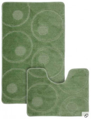 Набор ковриков для ванной Classic №143
