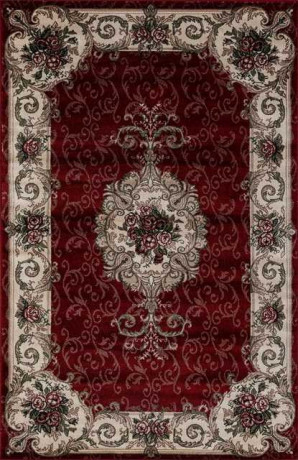 Ковёр COLIZEY-D467-RED-STAN