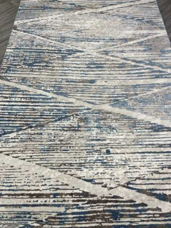 Ковёр MOROCCO-D851-BLUE-STAN