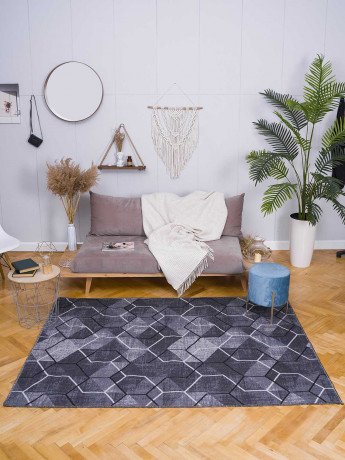 Палас ''Милан Серый''