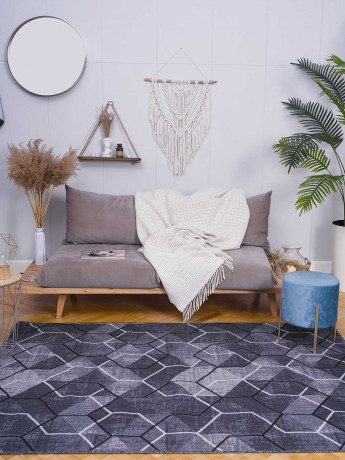 Палас ''Милан Серый''