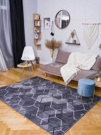 Палас ''Милан Серый''