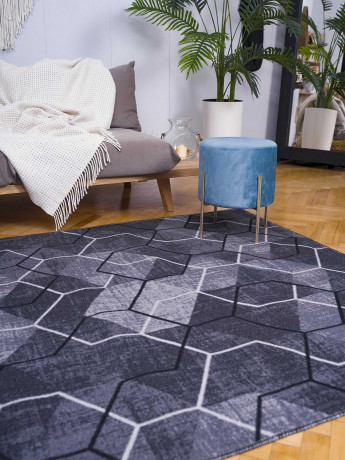 Палас ''Милан Серый''