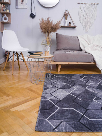 Палас ''Милан Серый''