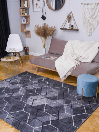 Палас ''Милан Серый''