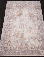 Турецкий ковер MILANO-21109A-D-BEIGE-CREAM-STAN