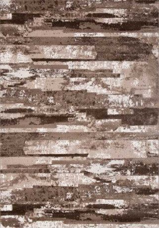 Турецкий ковер VALENTINO-M016A-VIZON-SHRINK-BROWN-HEATSET-STAN