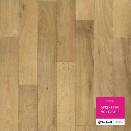 Линолеум Sprint Pro - Montreal 1 (Спринт Про - Монтреаль 1)