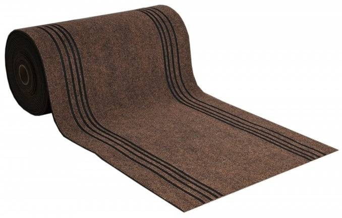 Дорожка офисная Синтелон Стейз Синий