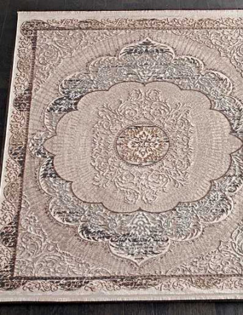 Ковёр ERKAPLAN RODOS 7430A-CREAM