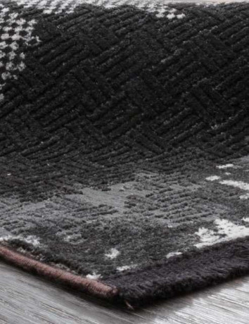 Турецкий ковер VISKONTI-30547A_BH3_77-BLACK-STAN