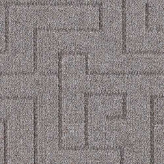 Ковролин бытовой "Висла Серый"
