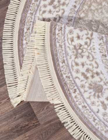 Ковёр MOROCCO D760-CREAM-OVAL