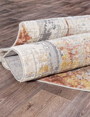 Турецкий ковер OPERA-5027G-RUST-OVAL