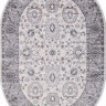 Турецкий ковер EFES-G550A-WHITE-D-VIZON-OVAL