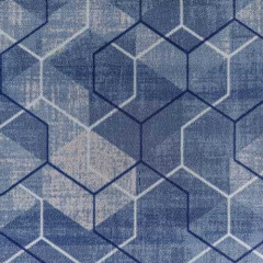 Палас ''Милан Синий''