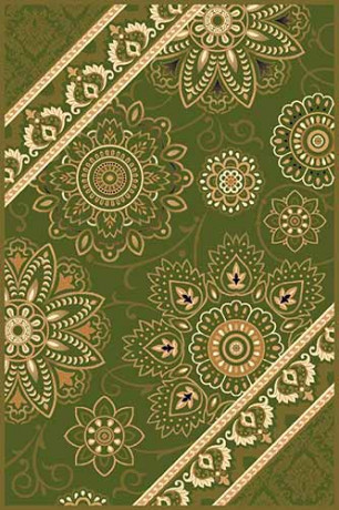 VALENCIA DELUXE 11 Зеленый