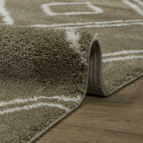 Ковёр SOFT 47101_45233