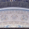 Иранский ковер FARSI 1200 G253-BLUE-C-OVAL