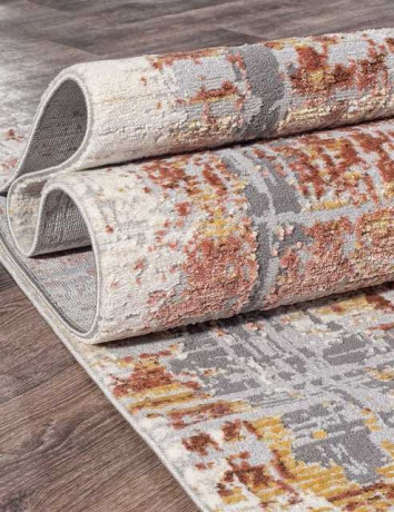Турецкий ковер OPERA-5027G-RUST-STAN