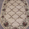Ковёр COLIZEY-D468-CREAM-OVAL