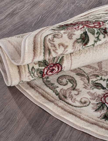 Ковёр COLIZEY-D468-CREAM-OVAL