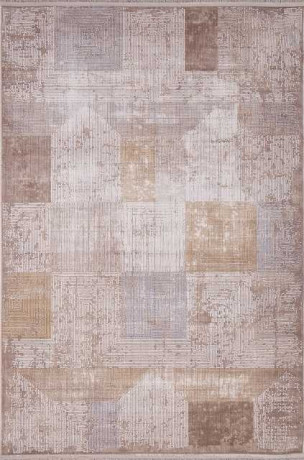 Турецкий ковер MILANO-21214A-D-BEIGE-L-VIZON-STAN