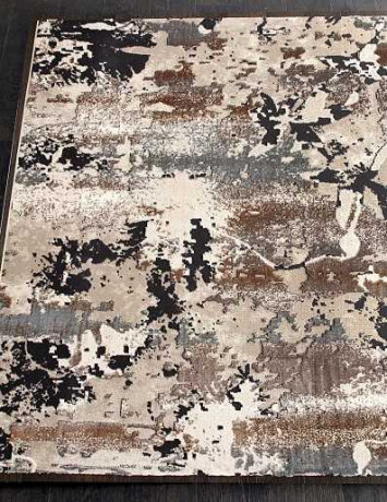 Ковёр ERKAPLAN RODOS 7431A-L-BLUE-CREAM