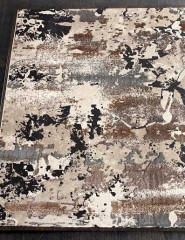 Ковёр ERKAPLAN RODOS 7431A-L-BLUE-CREAM