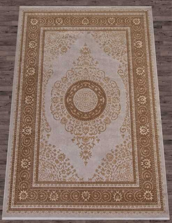 Турецкий ковер QATAR-33030-080-BROWN-STAN