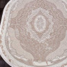 Турецкий ковер ALFANI-0T211RG-CREAM-OVAL
