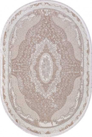 Турецкий ковер ALFANI-0T211RG-CREAM-OVAL