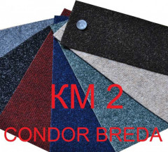 Офисный Ковролин Condor Breda КМ2