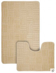 Набор ковриков для ванной Classic №146