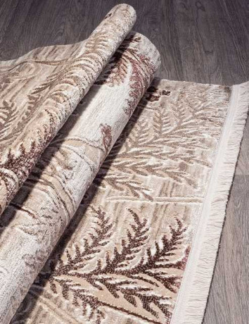 Турецкий ковер REGINA-O0284-080-BROWN-STAN