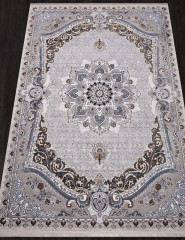 Турецкий ковер CASABLANKA-9732A-CREAM-STAN