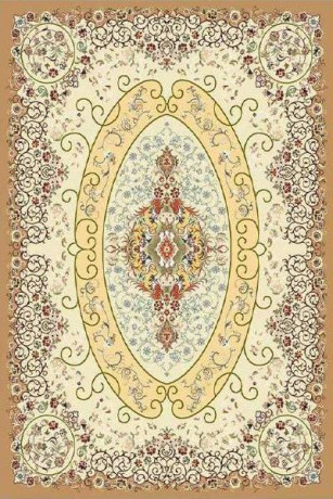 Персидский ковер Машхад 1