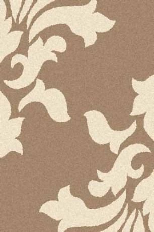 Прямоугольный ковер PLATINUM T620 D.BEIGE-CREAM