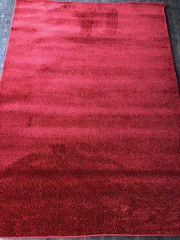 Прямоугольный ковер PLATINUM T600 RED