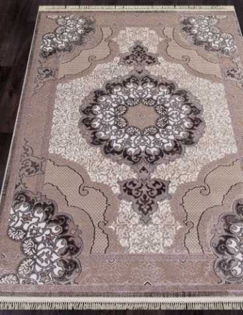 Ковёр MOROCCO D762-BROWN-STAN
