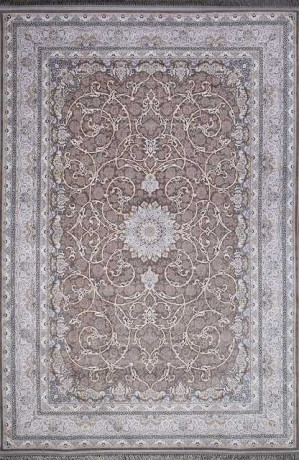 Иранский ковер FARSI 1200 G254-GRAY-STAN