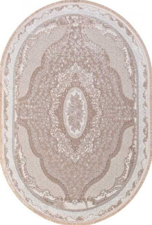 Турецкий ковер ALFANI-0T211RG-VIZON-OVAL