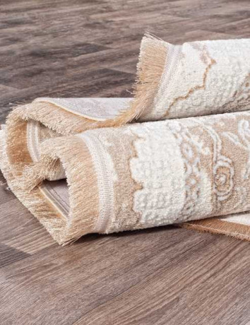 Турецкий ковер ALFANI-0T211RG-VIZON-OVAL