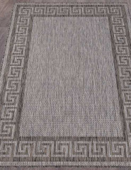 Ковёр VEGAS-S002-GRAY-STAN