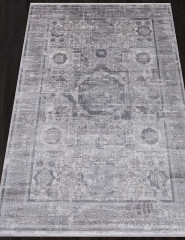 Турецкий ковер ELEXSUS-OLIMPOS-Y5084F-GREY-STAN
