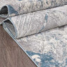 Турецкий ковер VALENTINO-V134A-D-GREY-SHRINK-L-BLUE-HEATSET-STAN