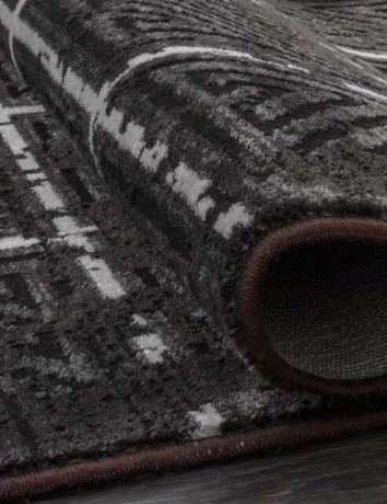 Турецкий ковер VISKONTI-30580A_BH3_77-BLACK-STAN