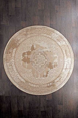 Турецкий ковер ARMINA-03704A-BROWN-BROWN-DAIRE