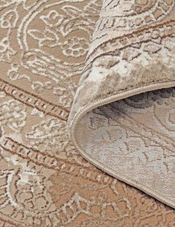 Турецкий ковер ARMINA-03704A-BROWN-BROWN-DAIRE