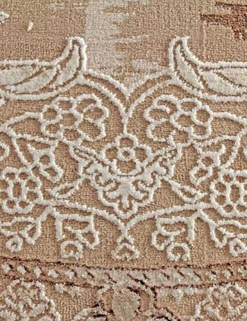 Турецкий ковер ARMINA-03704A-BROWN-BROWN-DAIRE